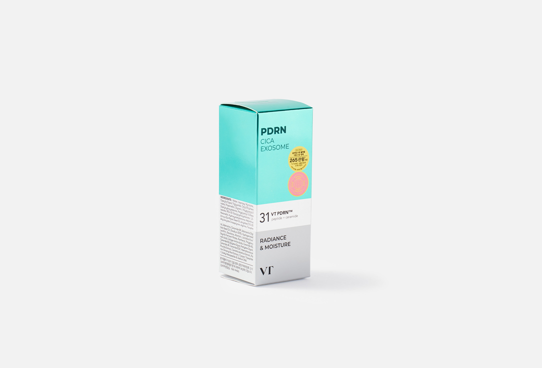 VT Face firming Ampoule PDRN Cica Exosome