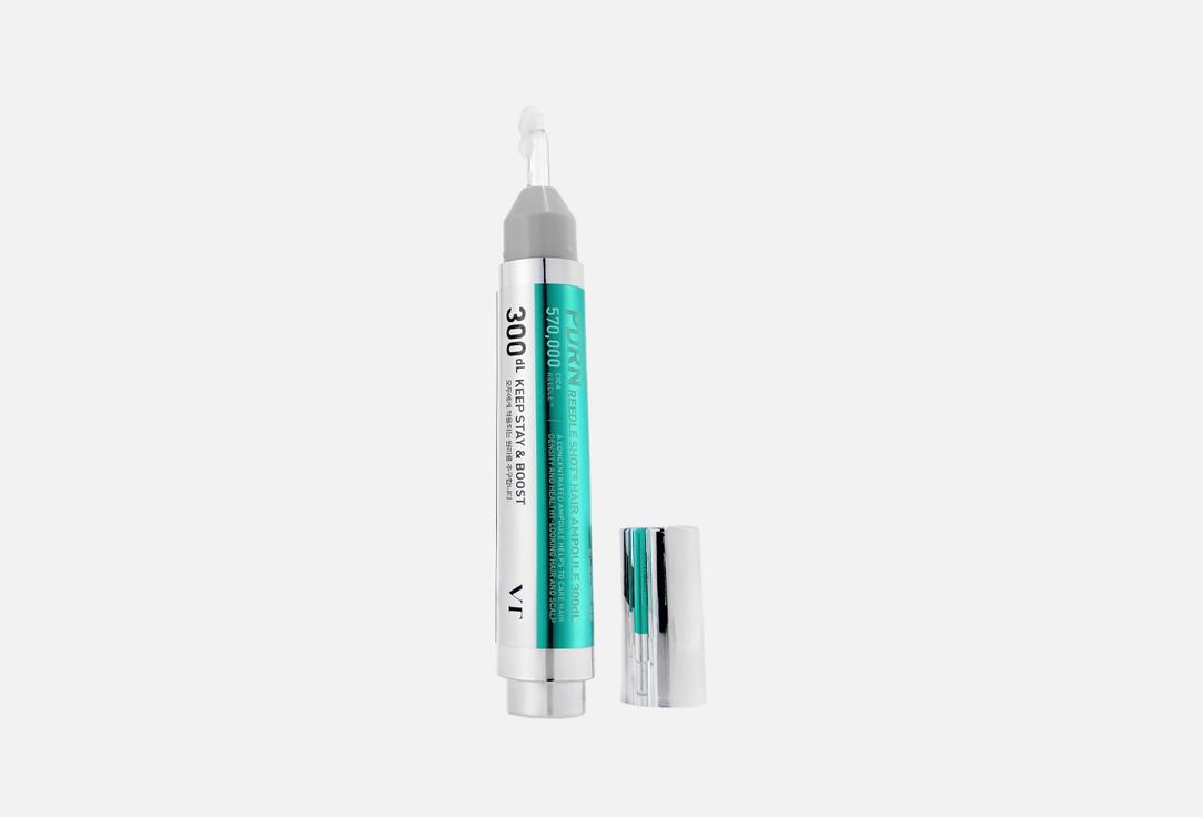 VT Hair Ampoule PDRN Reedle shot Hair 300dL 15 ml VT Hair Ampoule PDRN Reedle shot Hair 300dL