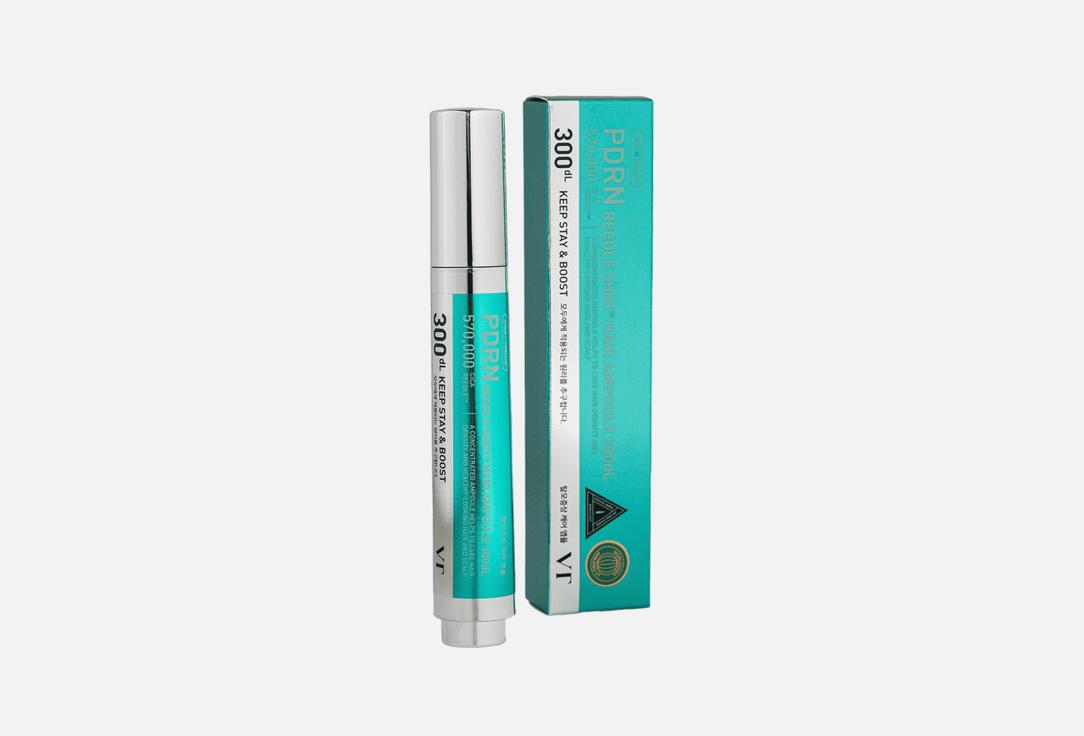VT Hair Ampoule PDRN Reedle shot Hair 300dL 15 ml VT Hair Ampoule PDRN Reedle shot Hair 300dL