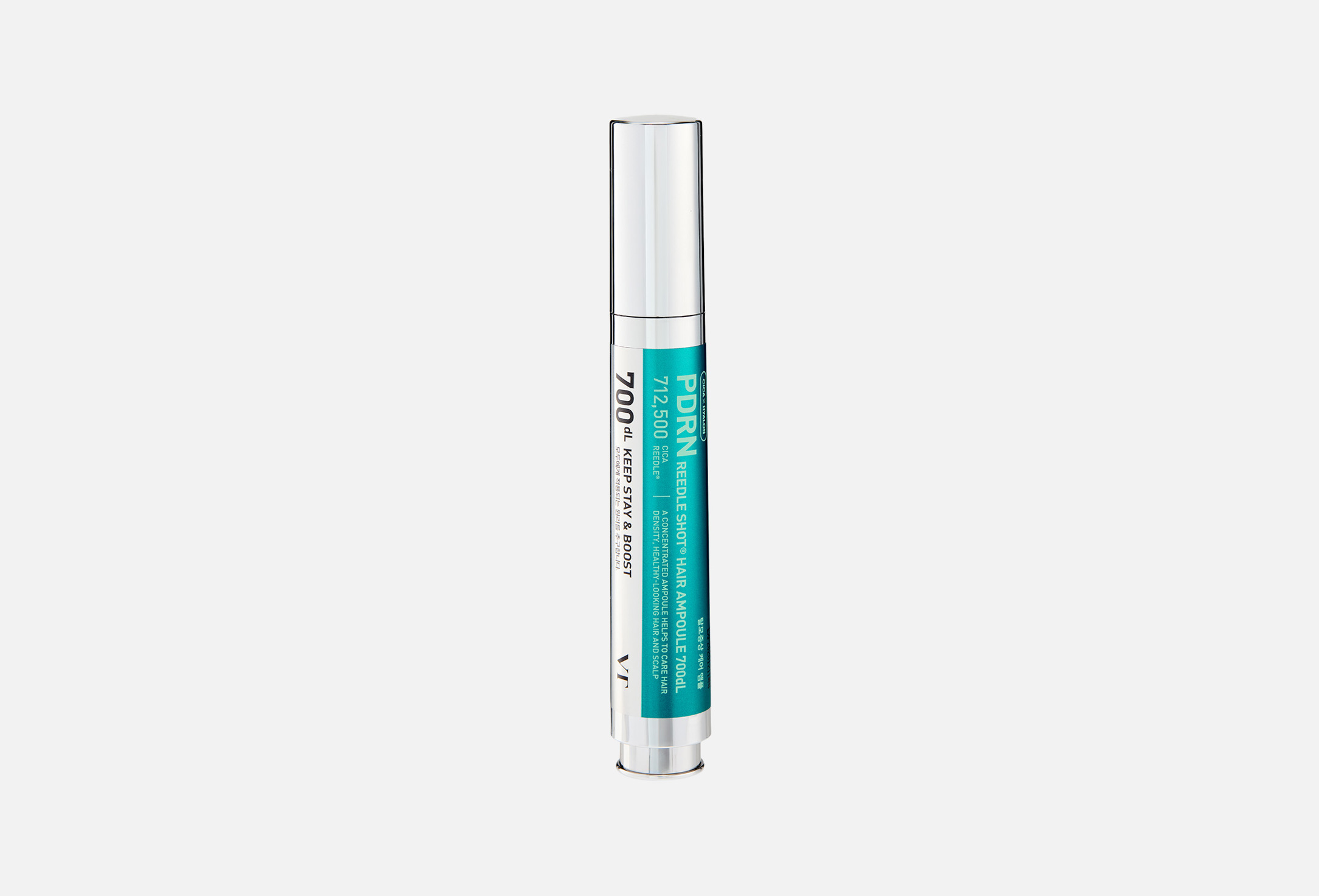 PDRN REEDLE SHOT HAIR AMPOULE 700 dL  15 