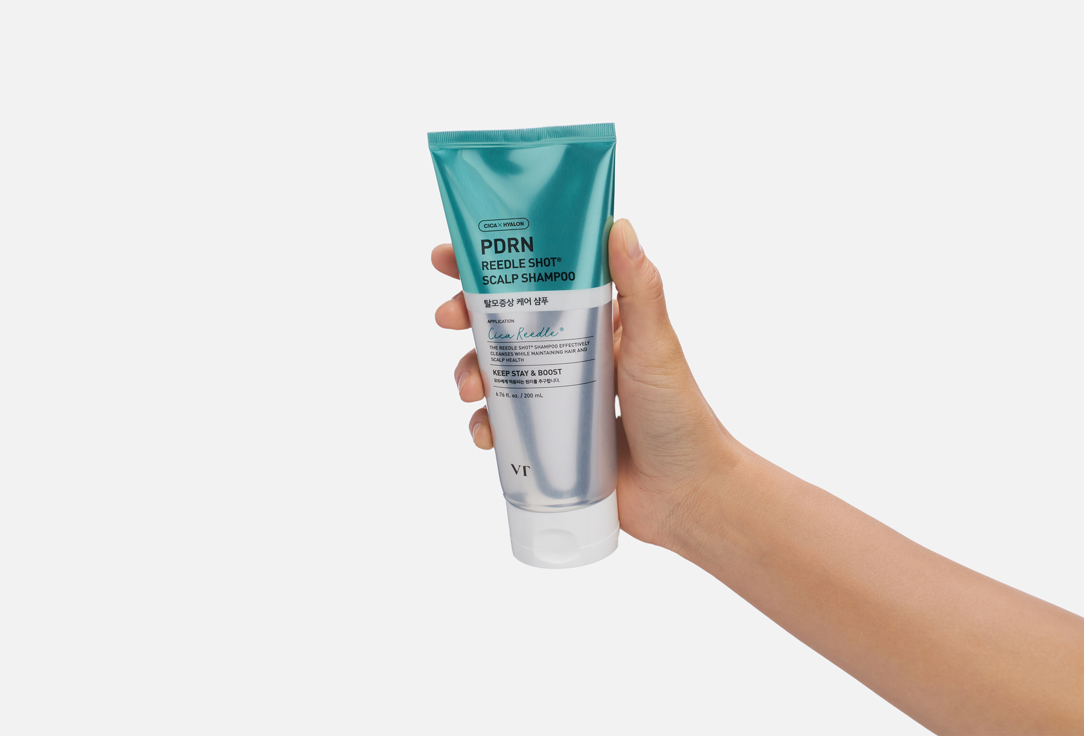 VT Scalp shampoo PDRN Reedle shot