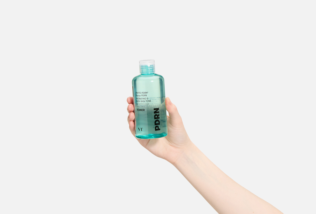 VT hydrating and revitalizing face toner PDRN