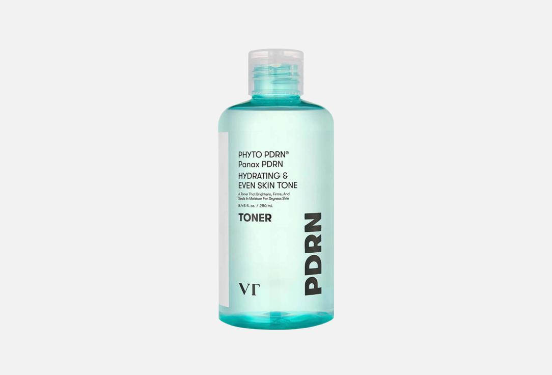VT hydrating and revitalizing face toner PDRN
