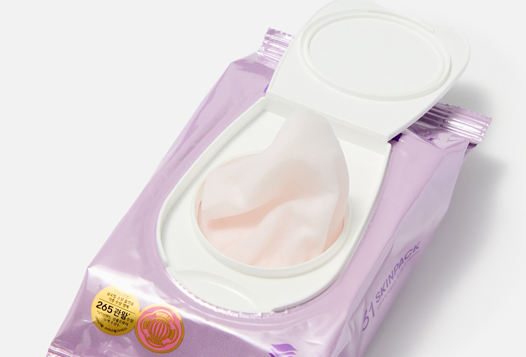 VT brightening toner pads Luminous 31