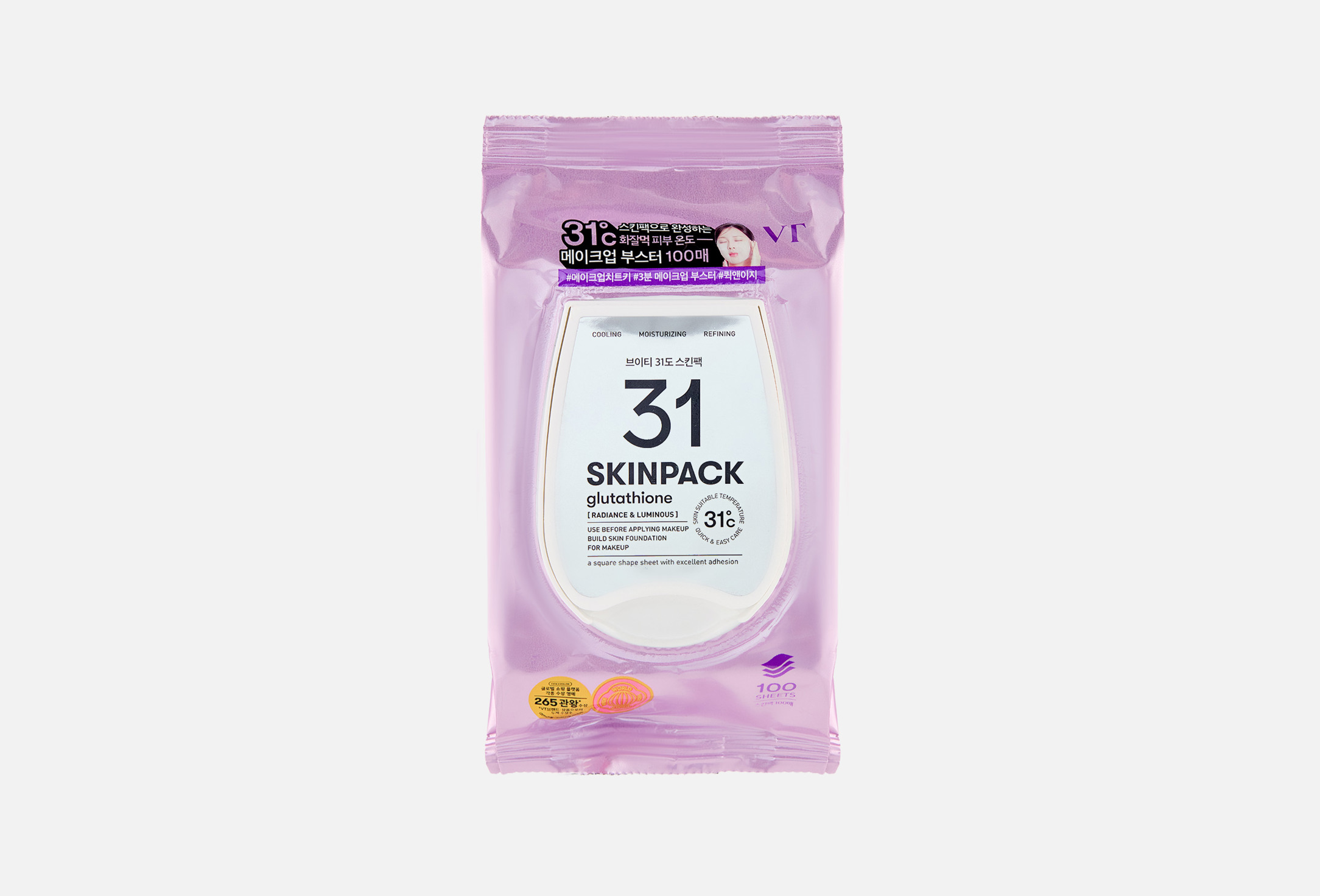 LUMINOUS 31℃ SKIN  100 