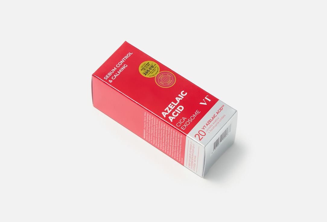 VT Calming face Ampoule A1 30 ml VT Calming face Ampoule A1