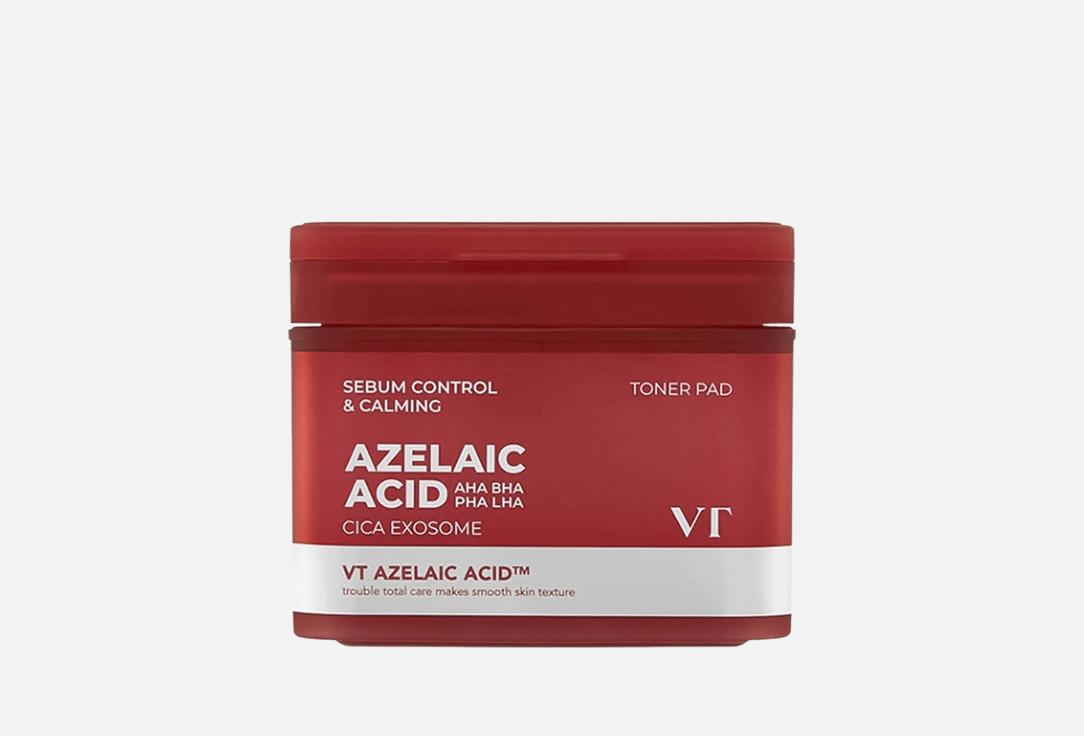 VT toner pads AZ care