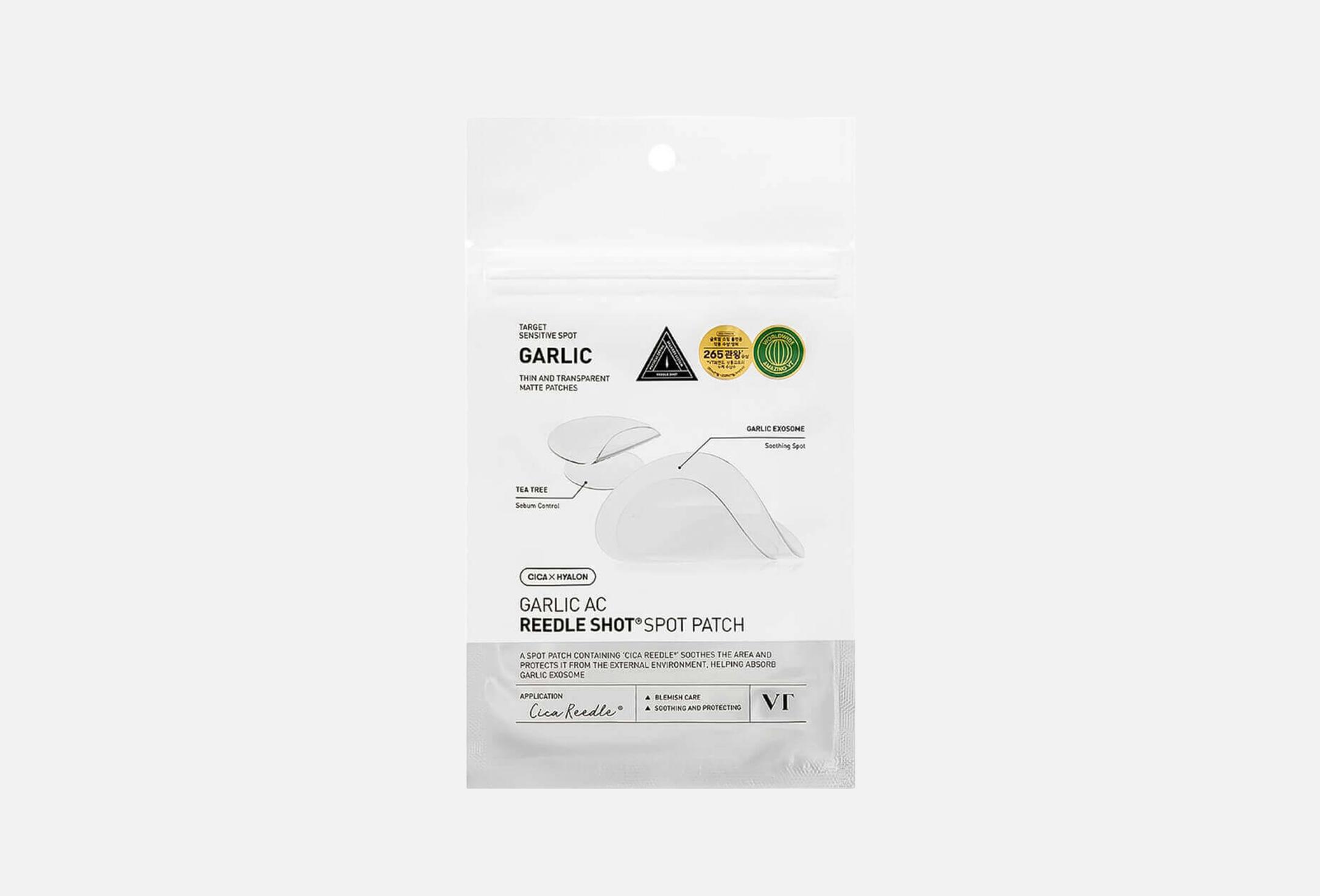 Garlic AC Reedle 48