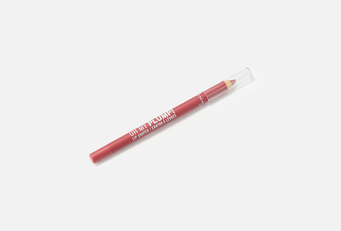Rimmel Matte Lip Liner Oh My Plump!