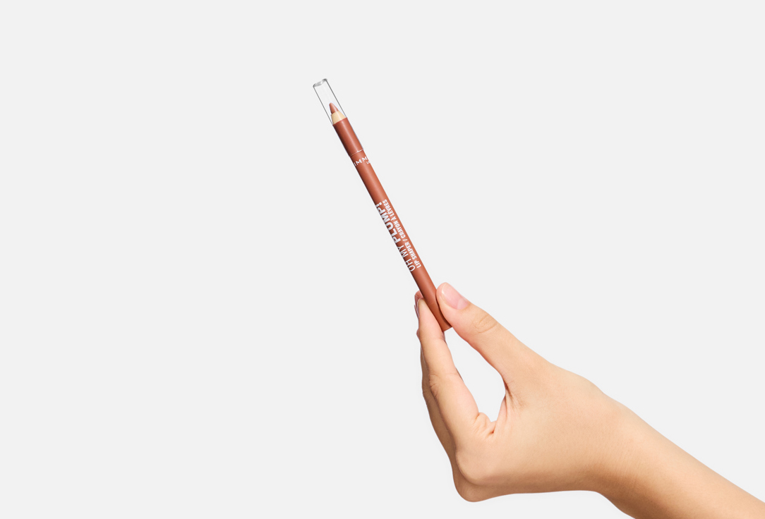Rimmel Matte Lip Liner Oh My Plump!