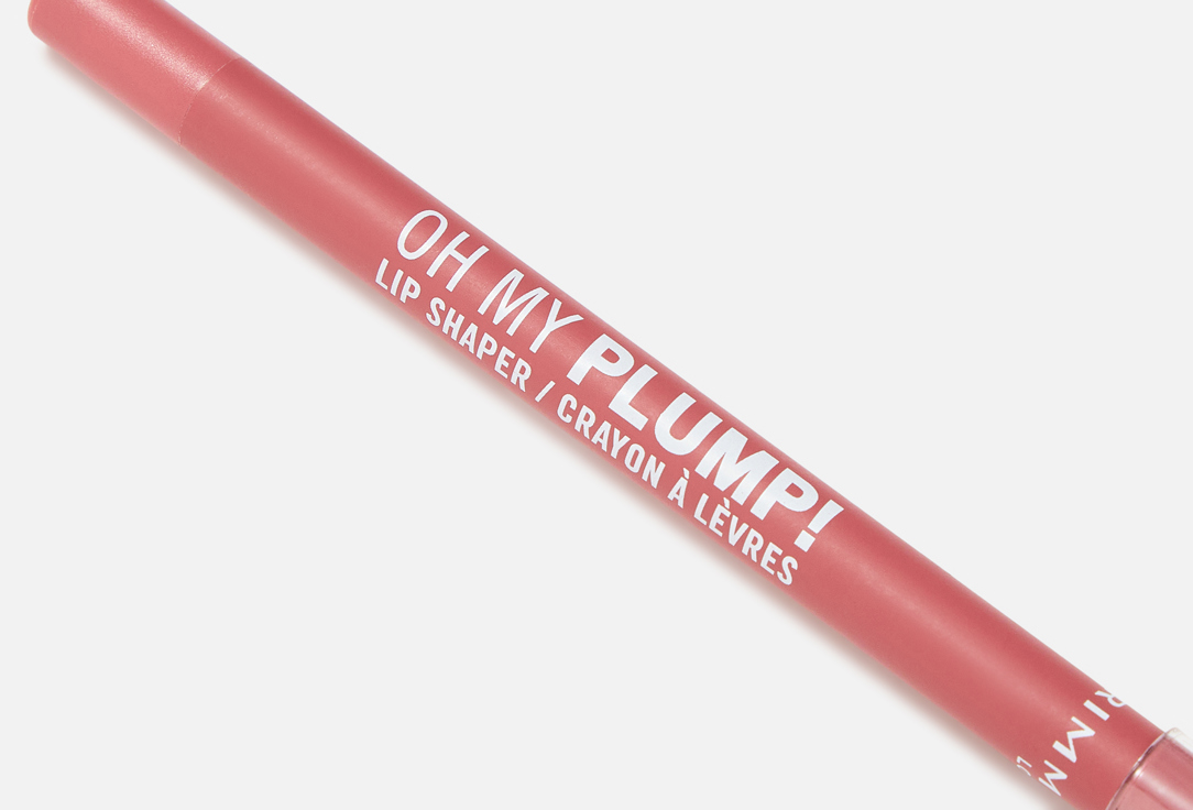 Rimmel Matte Lip Liner Oh My Plump!