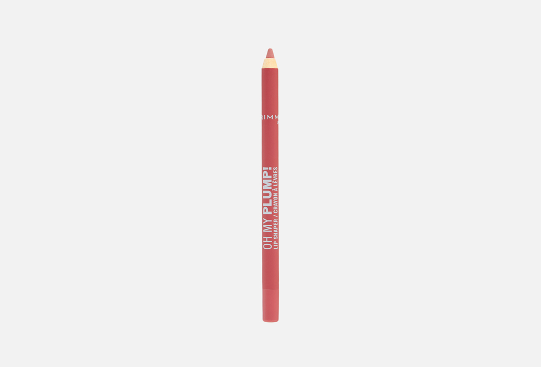 Rimmel Matte Lip Liner Oh My Plump!
