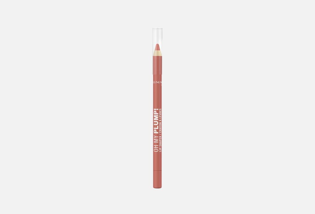 Rimmel Matte Lip Liner Oh My Plump!