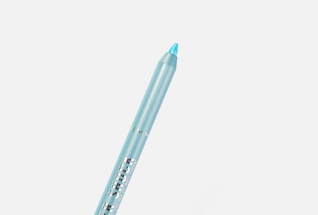 Rimmel Waterproof Eyeliner Thrill seeker Shimmer shock