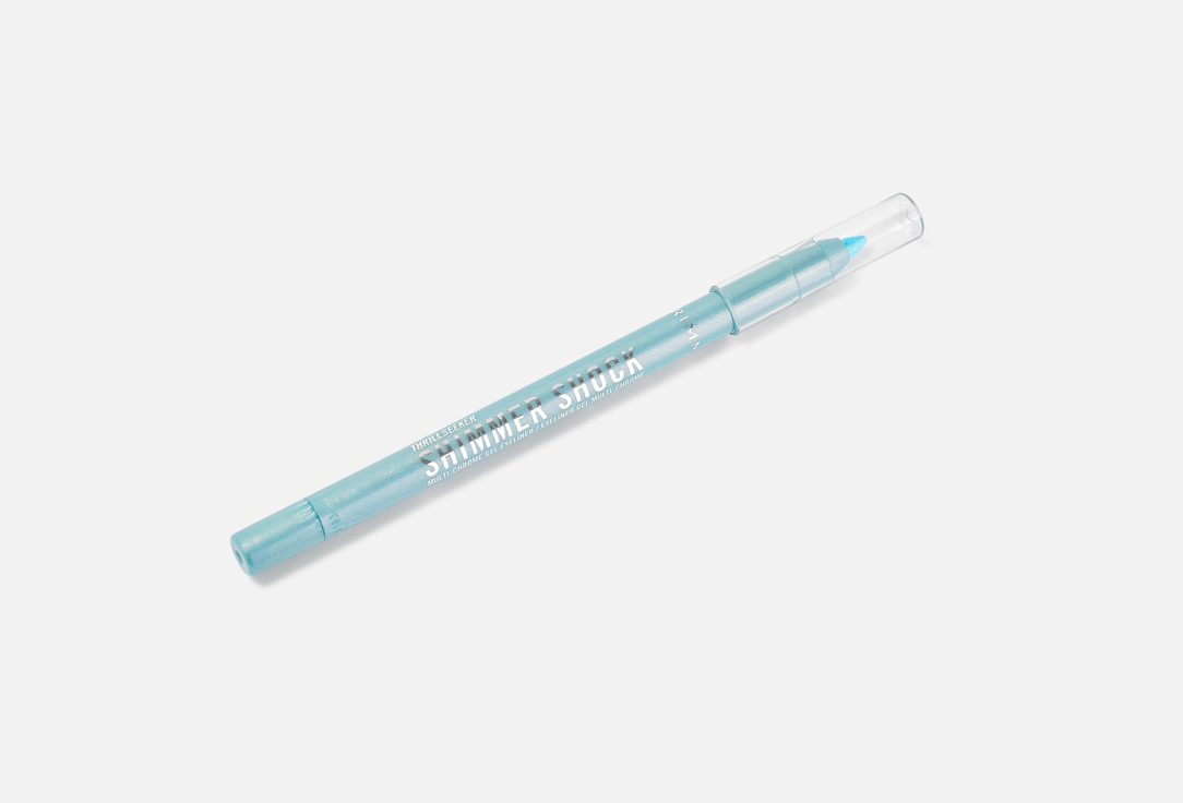 Rimmel Waterproof Eyeliner Thrill seeker Shimmer shock