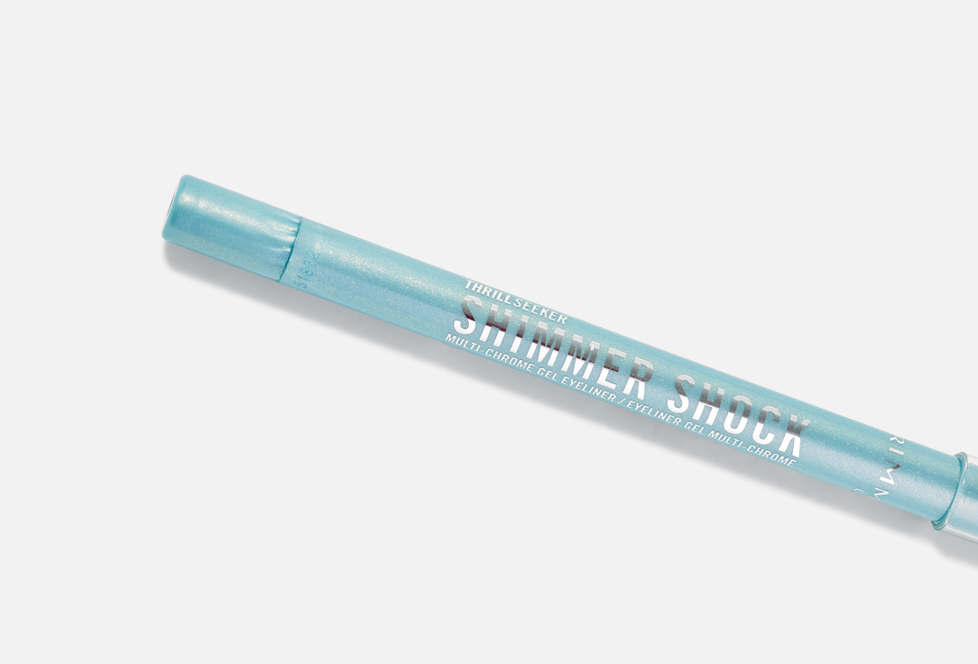 Rimmel Waterproof Eyeliner Thrill seeker Shimmer shock