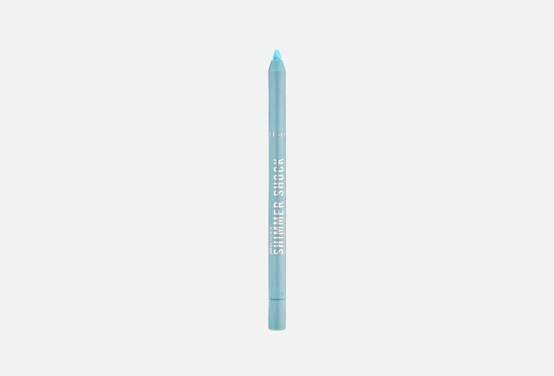 Rimmel Waterproof Eyeliner Thrill seeker Shimmer shock