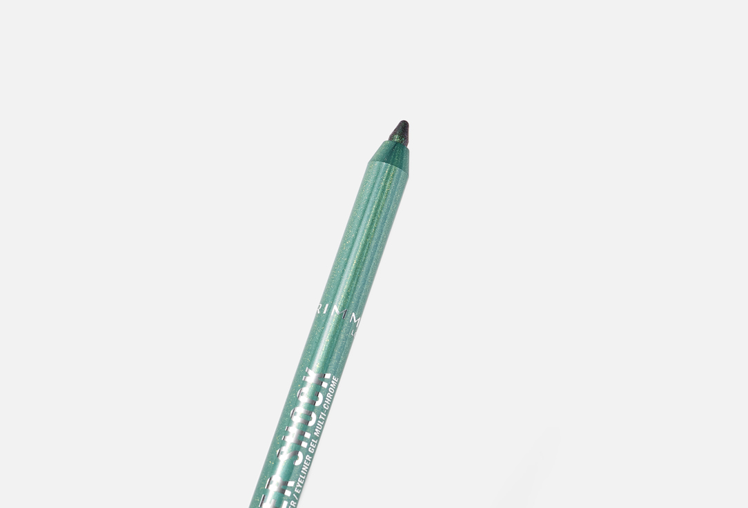 Rimmel Водостойкая подводка Thrill seeker Shimmer shock