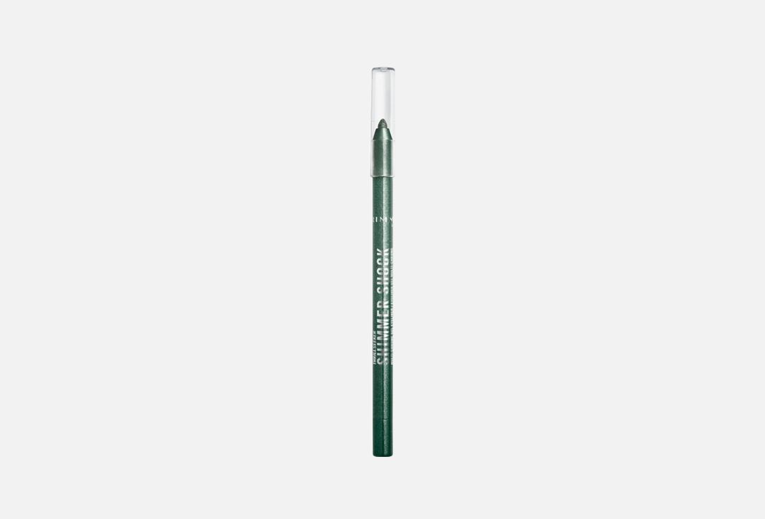 Rimmel Waterproof Eyeliner Thrill seeker Shimmer shock