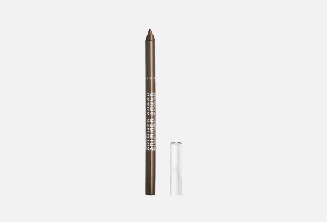 Rimmel Waterproof Eyeliner Thrill seeker Shimmer shock
