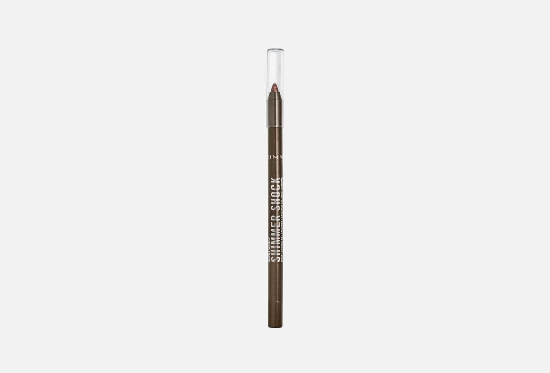 Rimmel Waterproof Eyeliner Thrill seeker Shimmer shock
