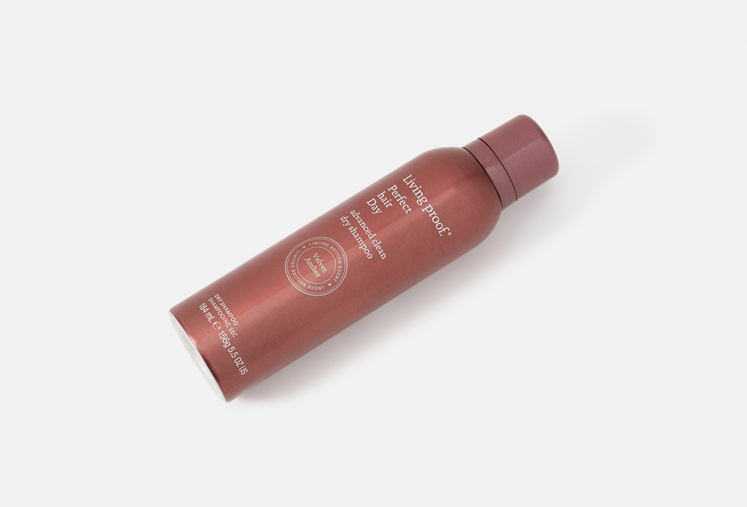 Living Proof Dry Shampoo Velvet Amber