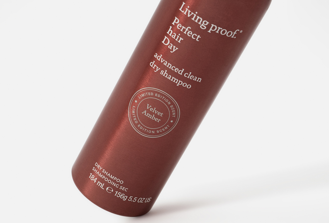 Living Proof Dry Shampoo Velvet Amber