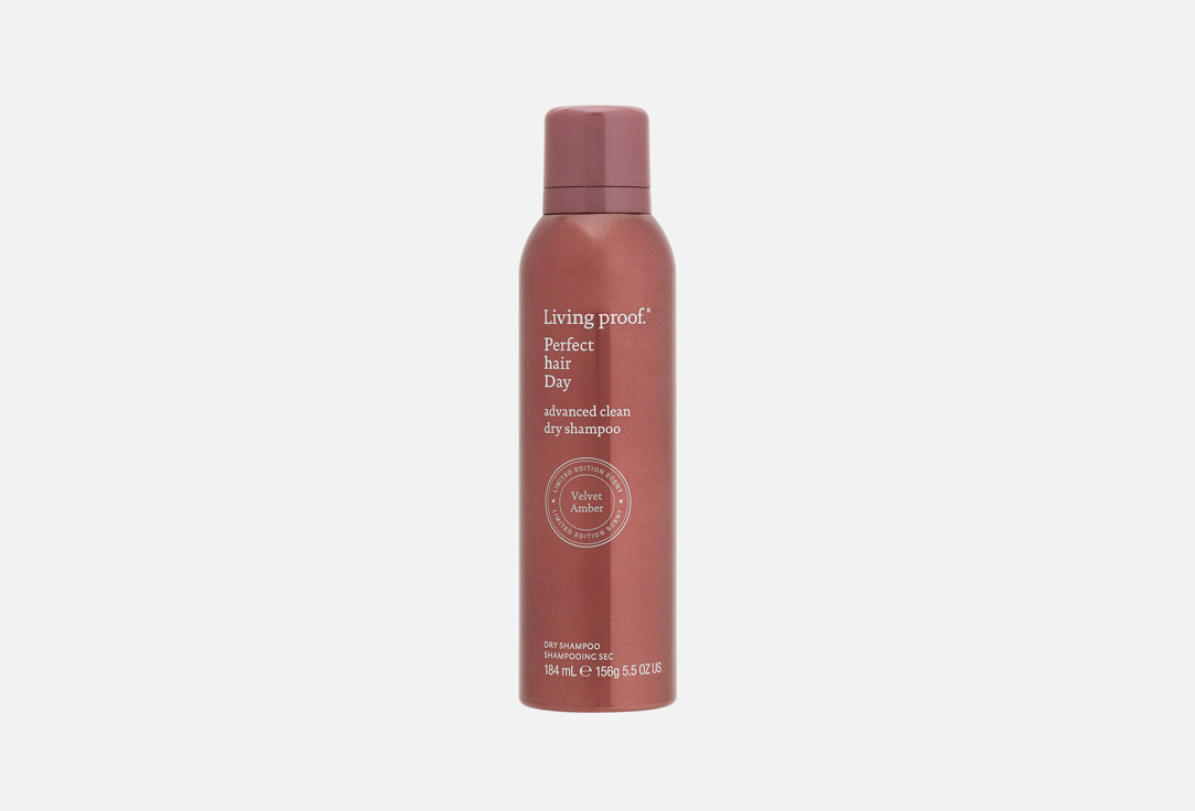 Living Proof Dry Shampoo Velvet Amber