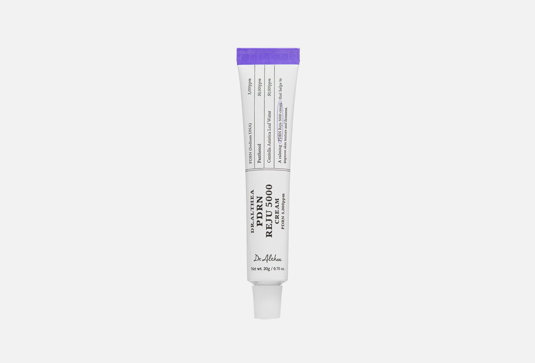 Dr. Althea Barrier repairing face cream PDRN REJU 5000 CREAM