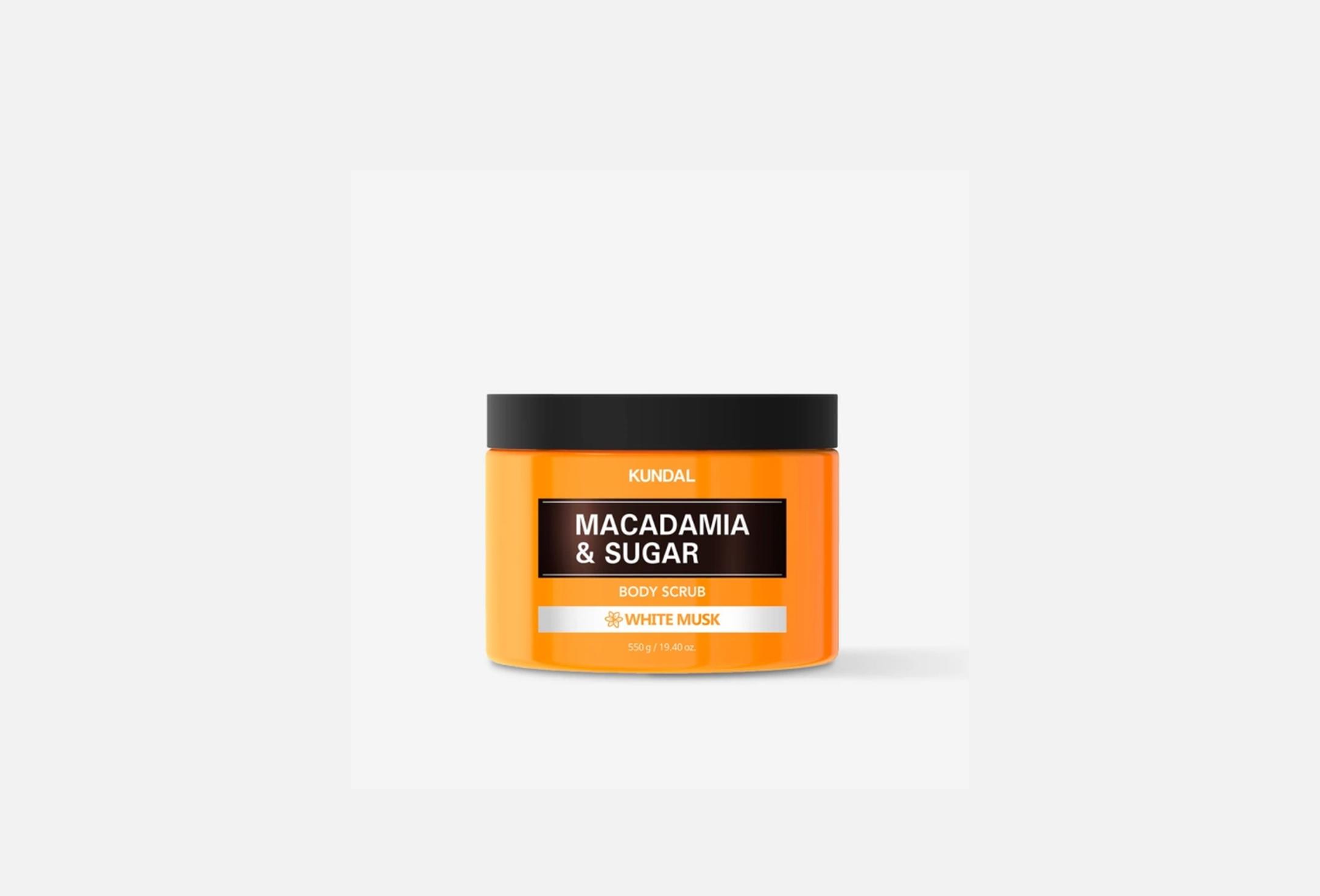 Macadamia & Sugar 550