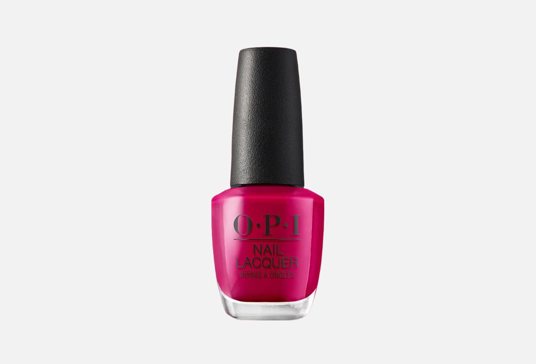 OPI Glossy Nail Polish Classic Lacquer