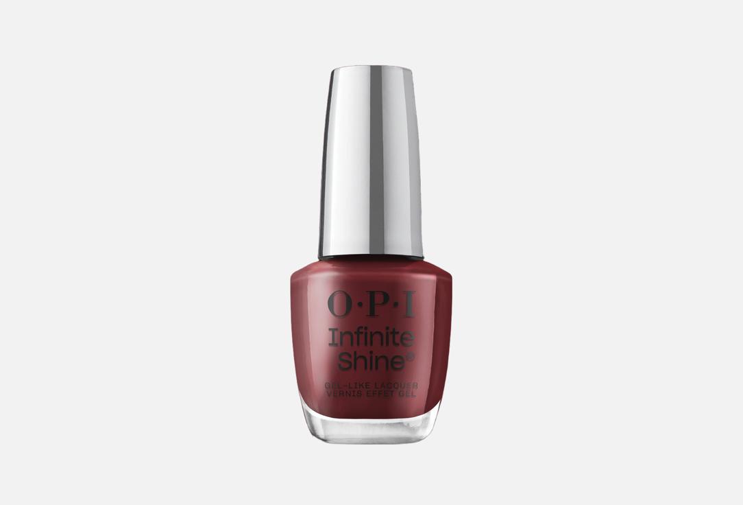 OPI Glossy Nail Polish Infinite Shine