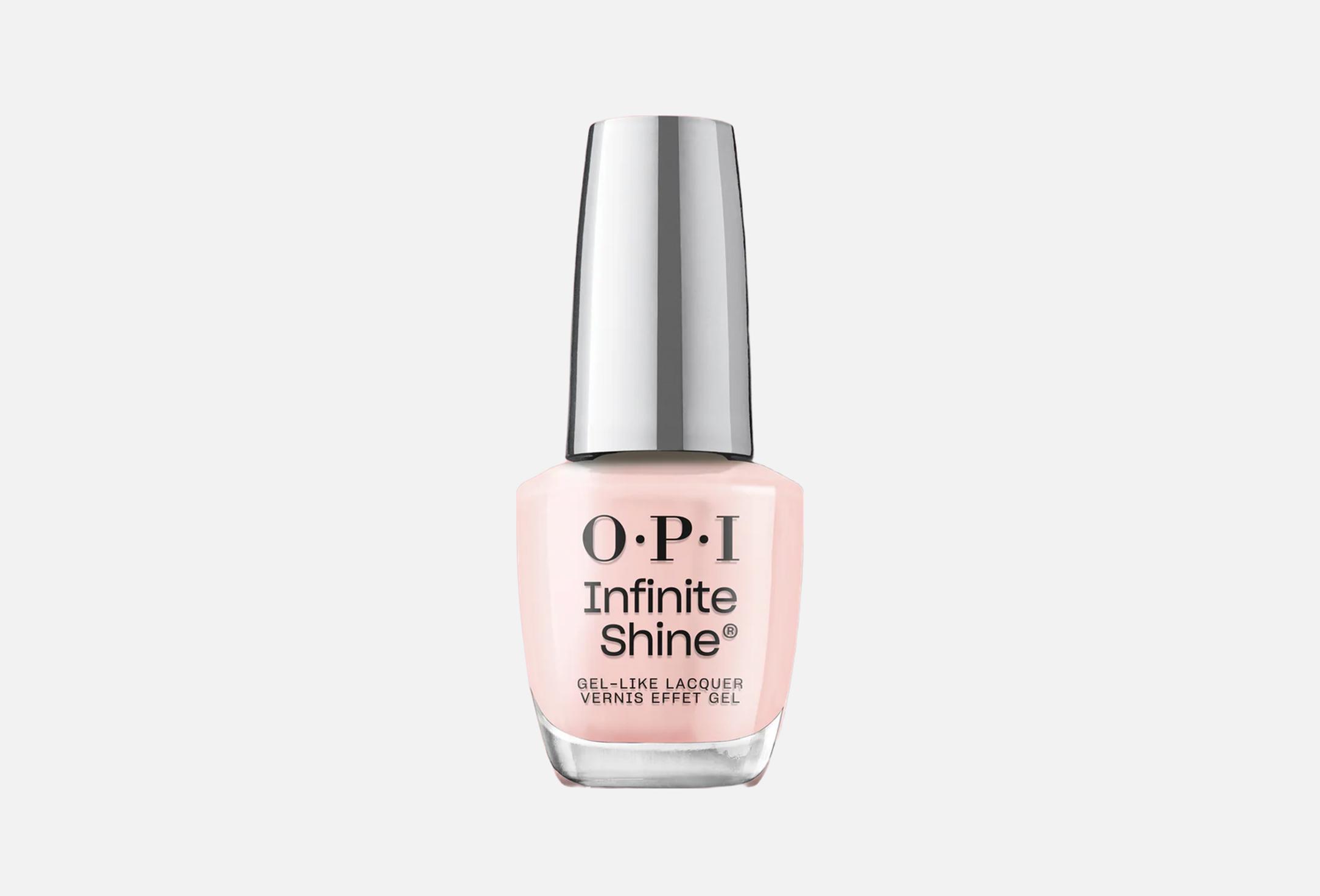Infinite Shine 15 Pretty pink perseveres