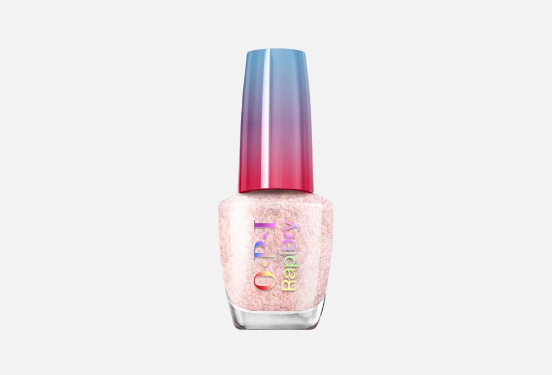 OPI Fast-drying Glossy Nail Polish RapiDry