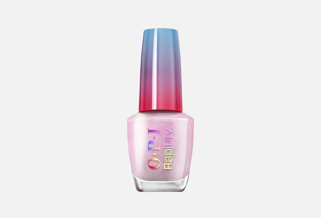 OPI Fast-drying Glossy Nail Polish RapiDry