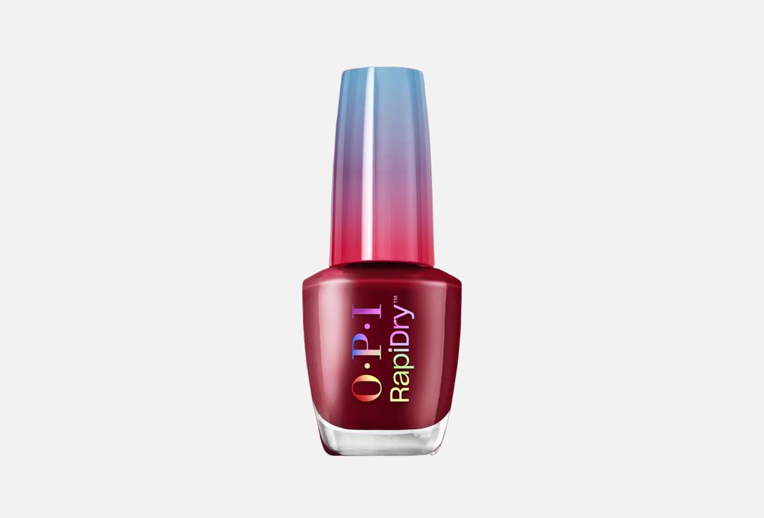 OPI Fast-drying Glossy Nail Polish RapiDry