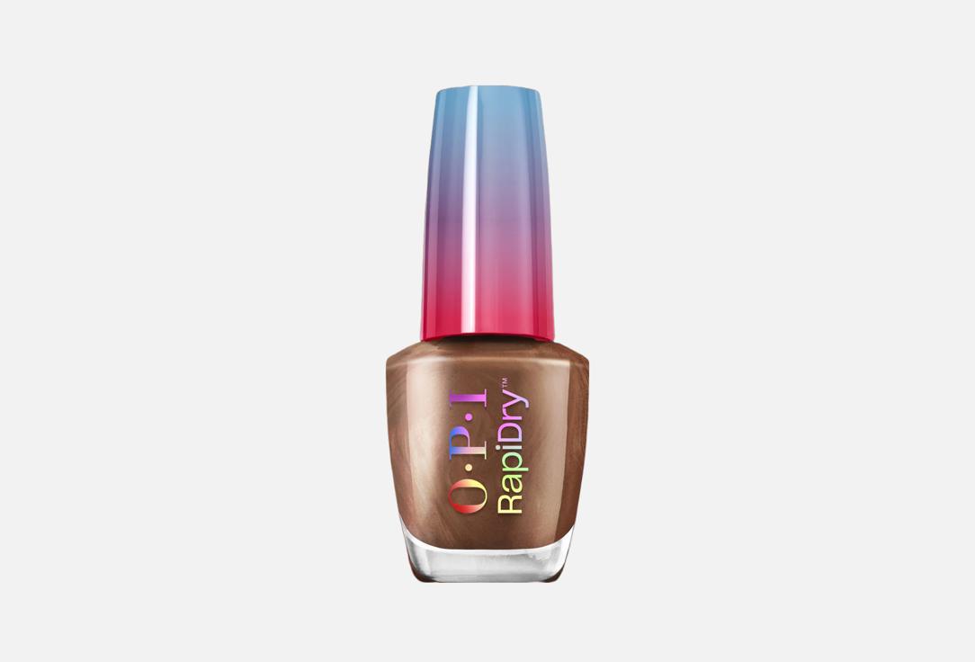 OPI Fast-drying Glossy Nail Polish RapiDry