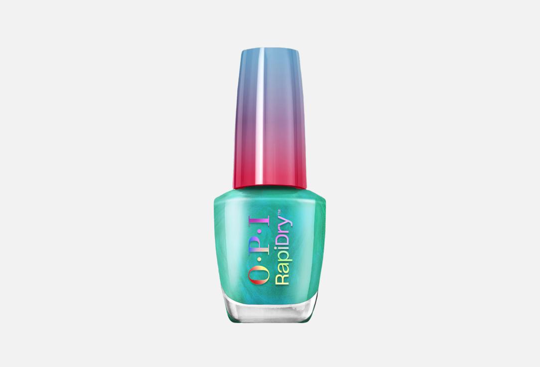 OPI Fast-drying Glossy Nail Polish RapiDry