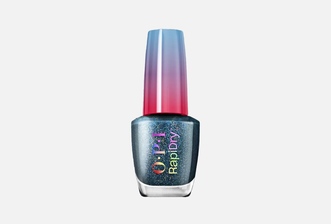 OPI Fast-drying Glossy Nail Polish RapiDry
