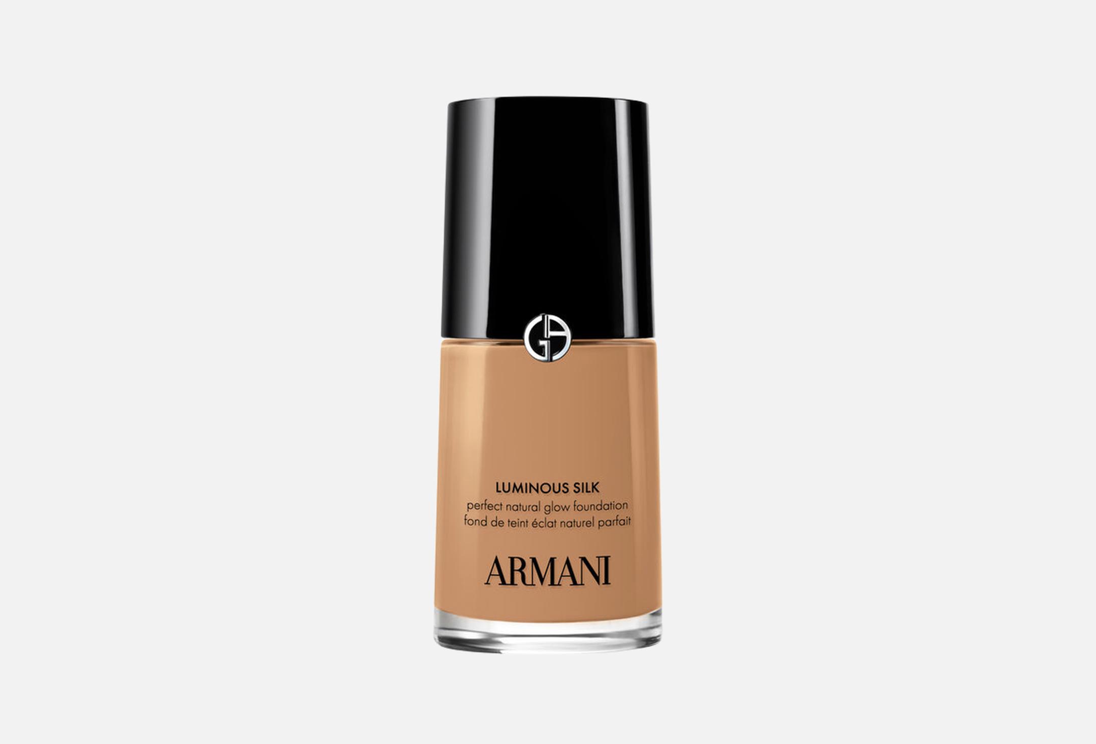 Luminous Silk  30 7.8, Medium Tan, Warm olive