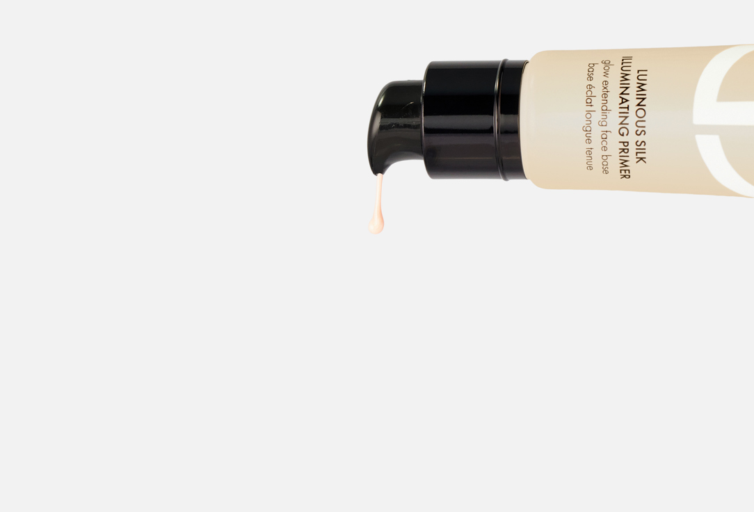 Armani Radiance-Boosting Glow Face Primer Luminous Silk Illuminating Primer