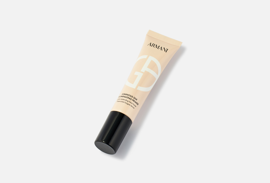 Armani Radiance-Boosting Glow Face Primer Luminous Silk Illuminating Primer