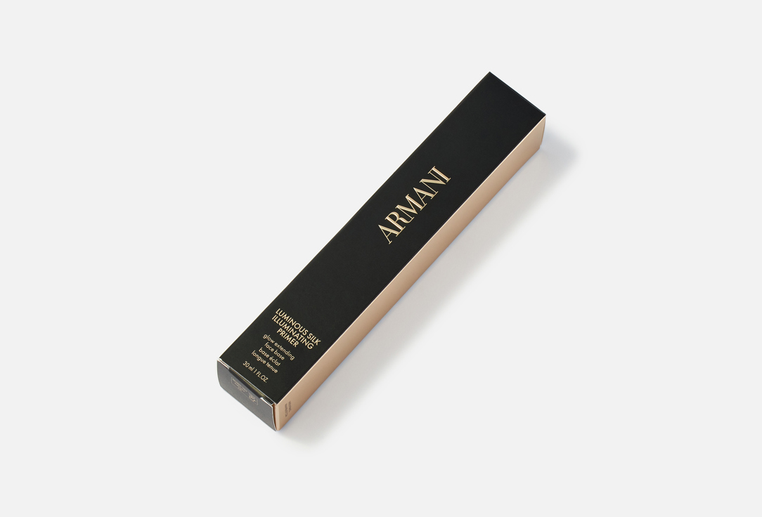 Armani Radiance-Boosting Glow Face Primer Luminous Silk Illuminating Primer