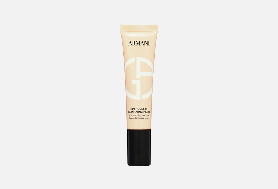 Armani Radiance-Boosting Glow Face Primer Luminous Silk Illuminating Primer