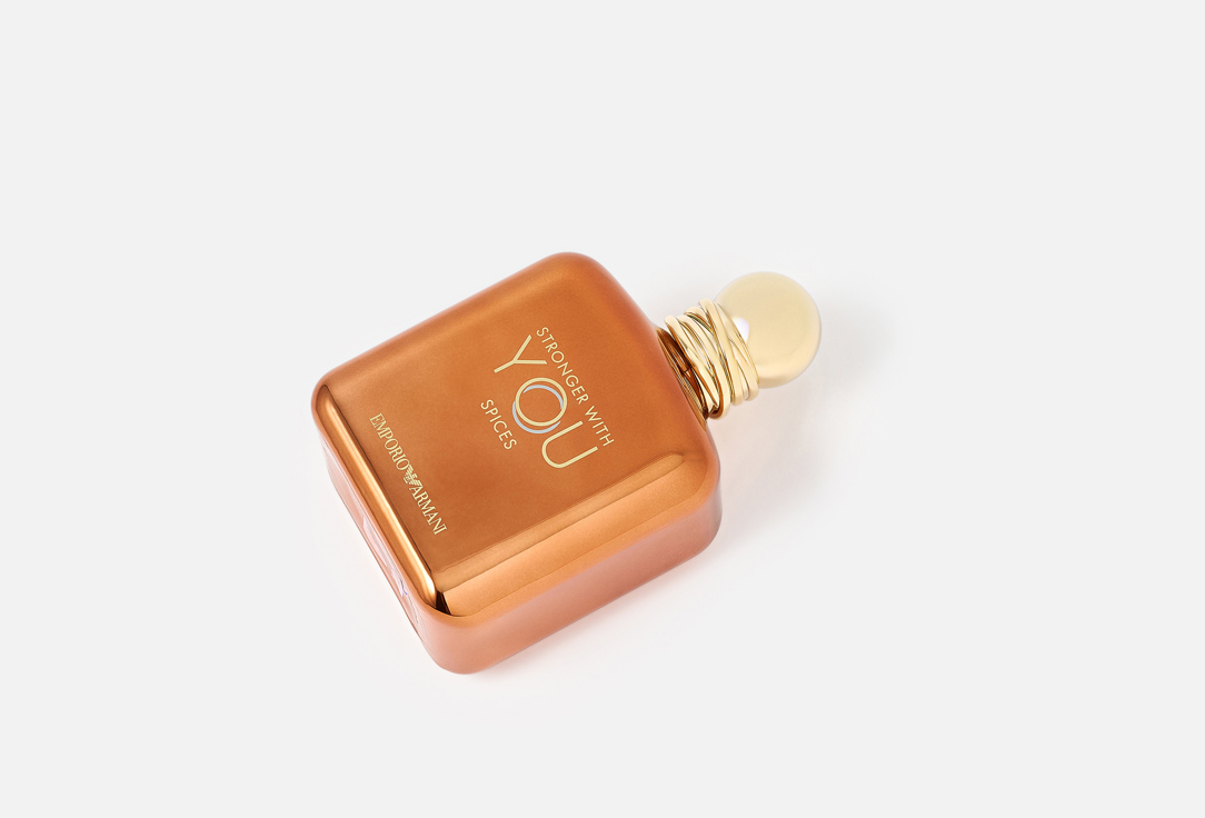 Armani Eau de Parfum Stronger With You Spices