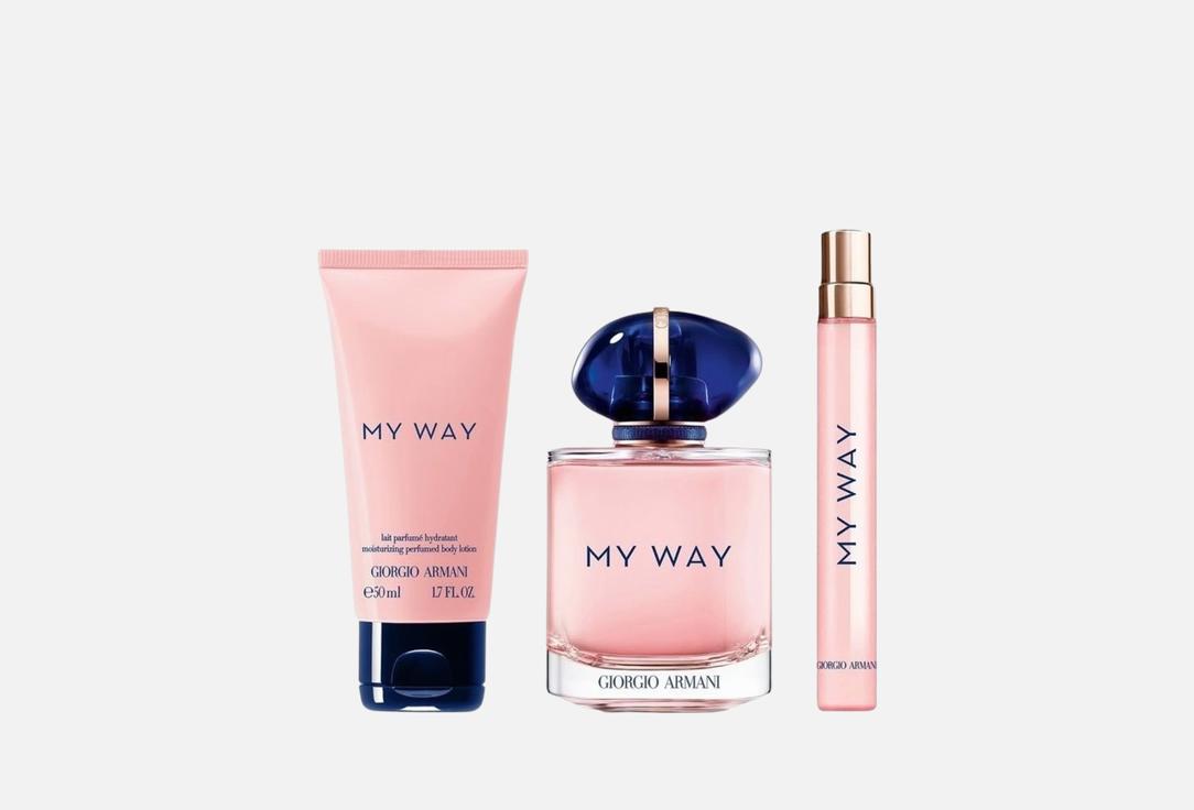 Armani Eau de Parfum Gift Set My Way