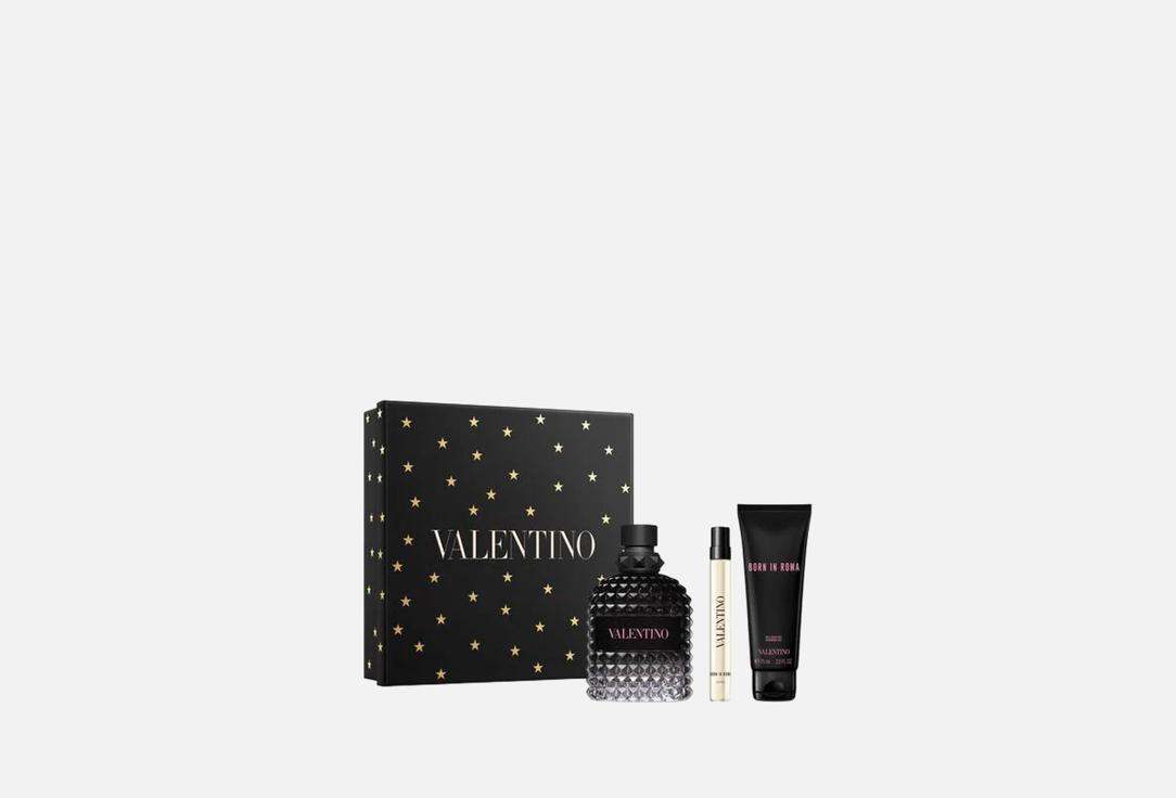 Valentino Gift set Born in Roma Uomo 3 pcs Valentino Gift set Born in Roma Uomo