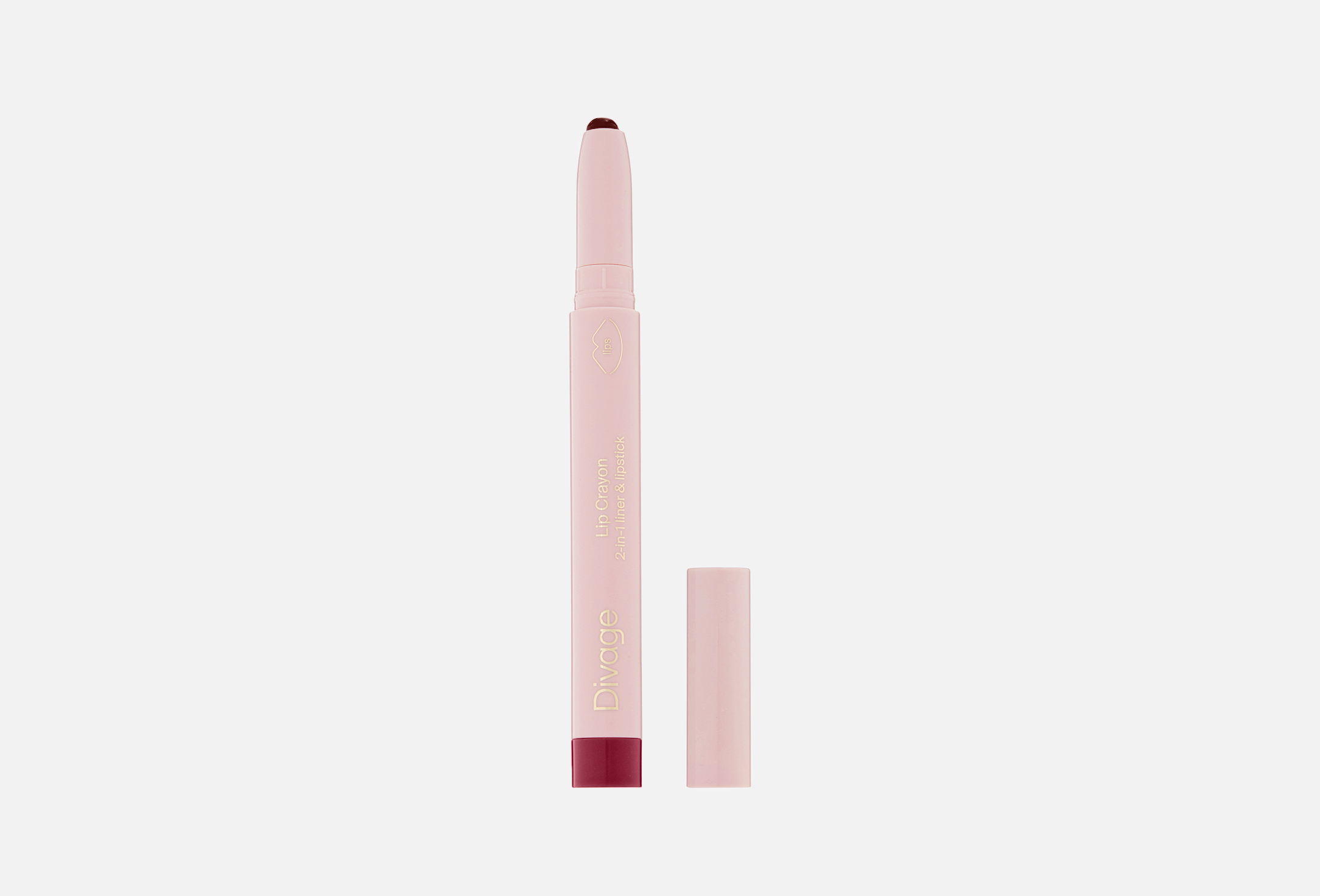 Lip Crayon  1.4 06, Maroon