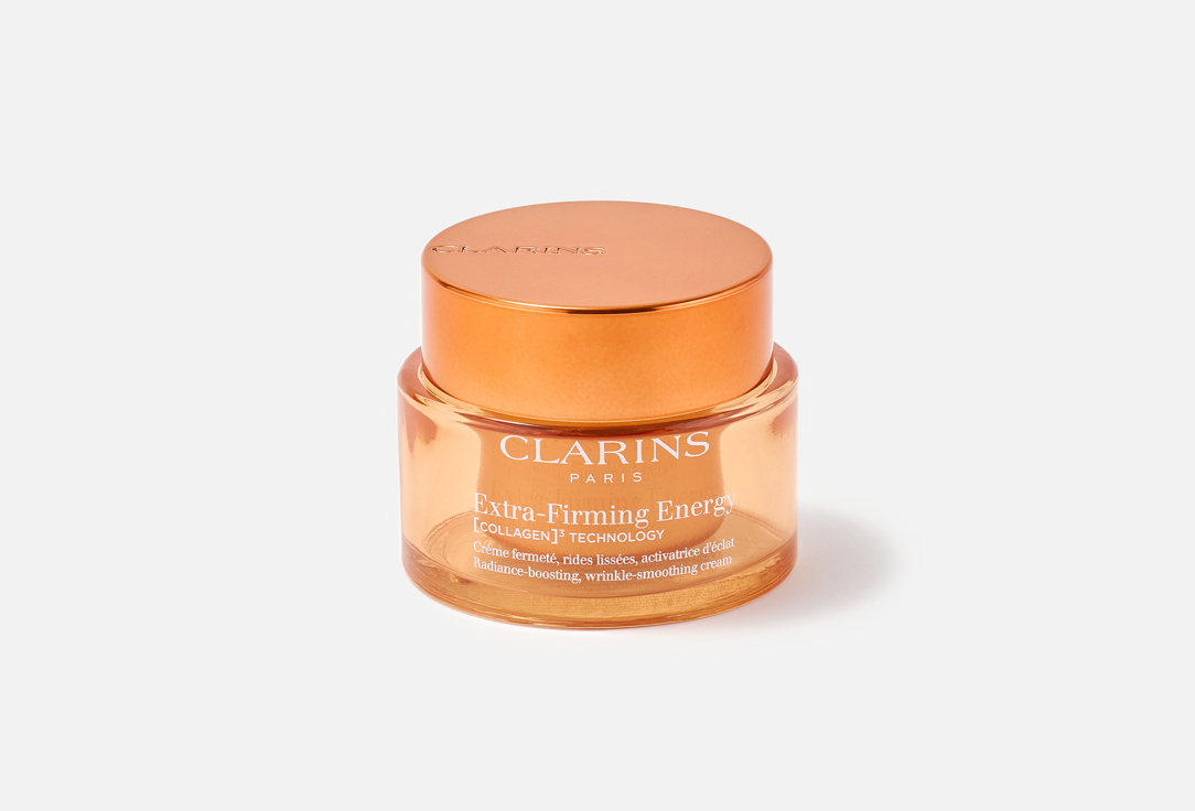 Clarins Regenerating day face cream Extra-Firming Energy