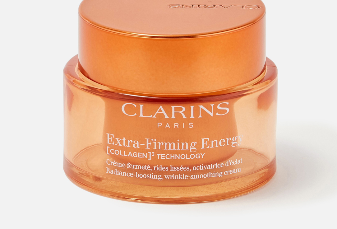 Clarins Regenerating day face cream EXTRA-FIRMING ENERGY